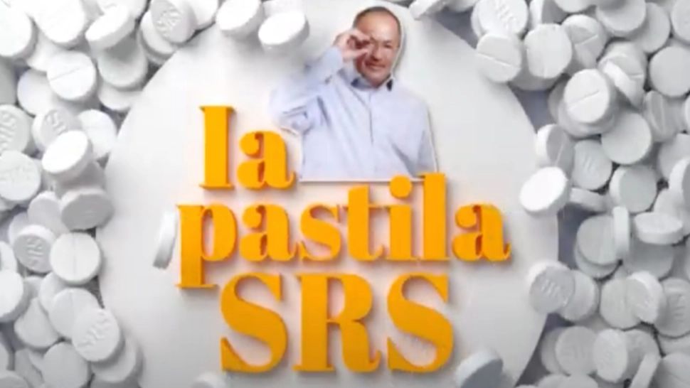 Ia pastila SRS. Stelian Ion a luat plasă! Și-a pus coada între picioare