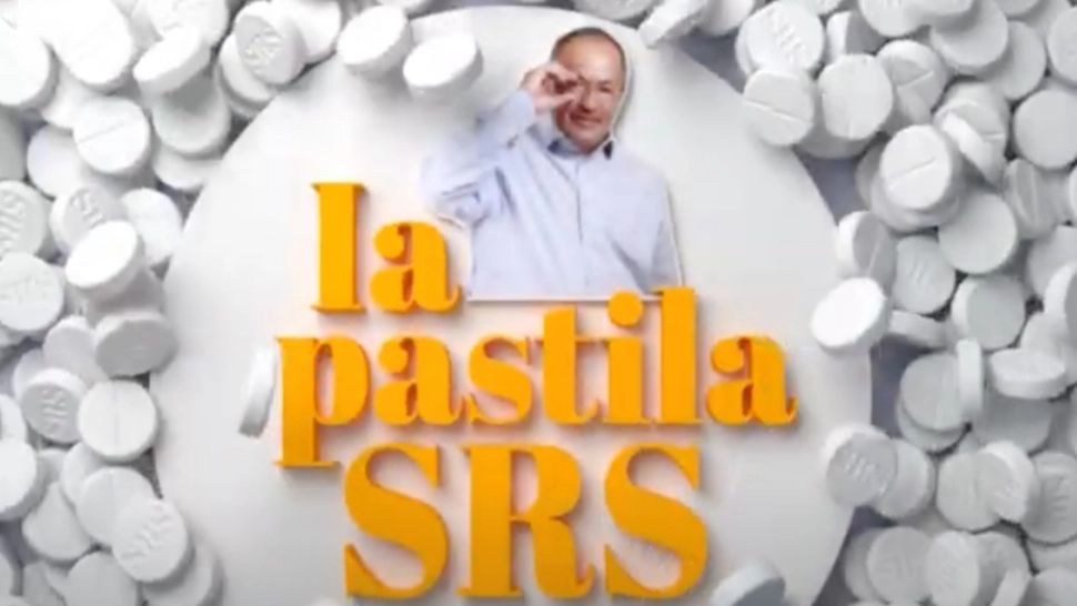 Ia pastila SRS: Șoșoacă nu e Șoșoacă. Și nici președinții AUR nu sunt președinți