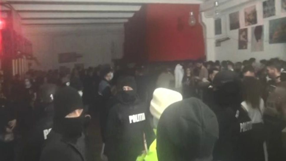 Un chefliu perseverent. Prins de două ori într-o singură noapte că a organizat petreceri ilegale