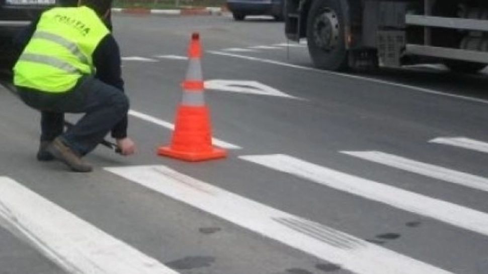 Grav accident rutier în județul Brașov: Un mort și un rănit grav. Trafic blocat