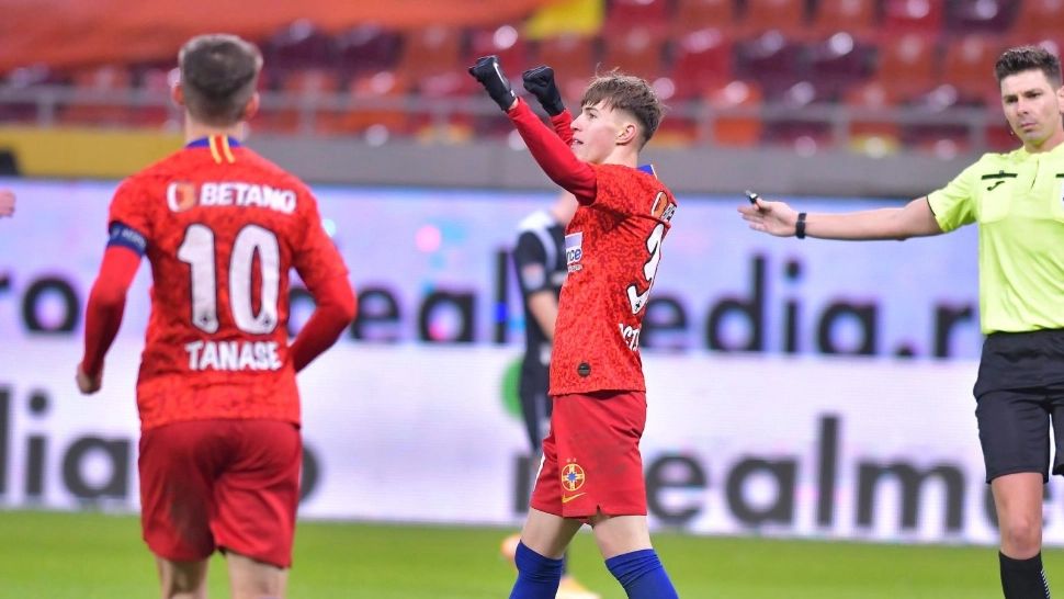 Octavian Popescu l-a cucerit definitiv pe un scouter din Italia: “Are potenţial de jucător de nivel înalt!”