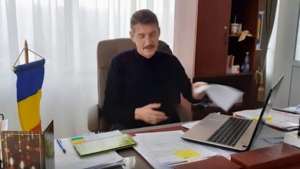 Primar condamnat la muncă în folosul comunității. Cum a încercat să scape de polițiști după ce a fost prins băut la volan
