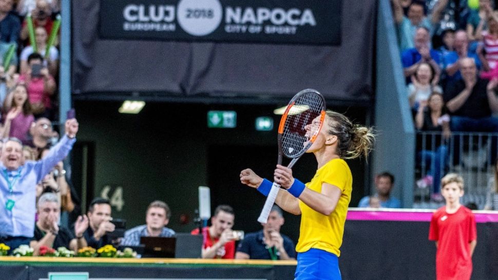 Cluj-Napoca va găzdui meciul România – Italia, din play-off-ul Grupei Mondiale, la tenis!