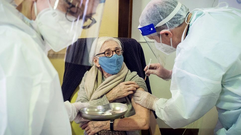 A scăzut numărul românilor vaccinați în ultimele 24 de ore