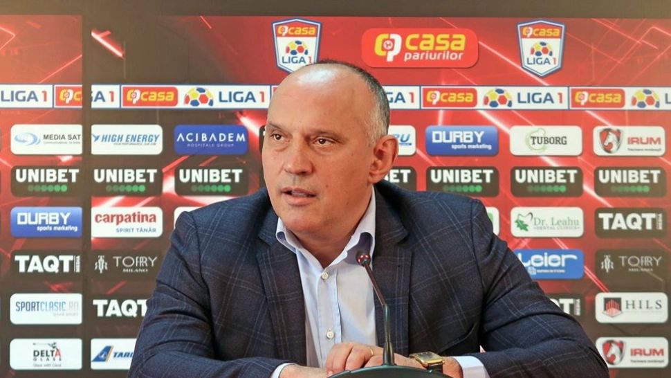 Florin Prunea critică transferurile lui Dinamo: „Sunt jucători care nu au adus niciun plus!”