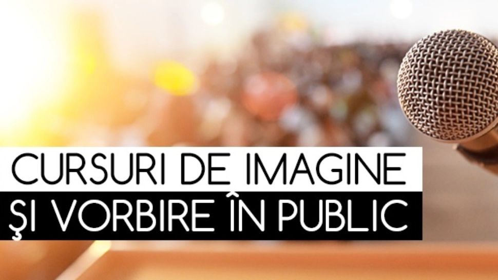 CCIR organizează cursuri de imagine și vorbire în public (P)