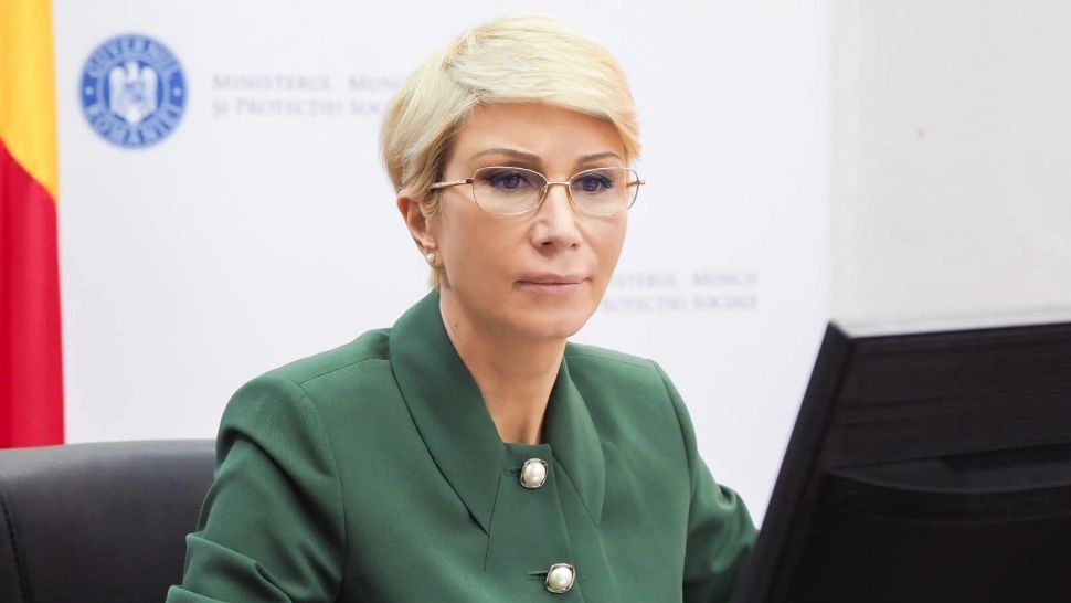 Raluca Turcan: „În România, sărăcia în muncă este de 15%. Foarte mulţi muncesc de dimineaţă până seară şi nu le ajung banii”