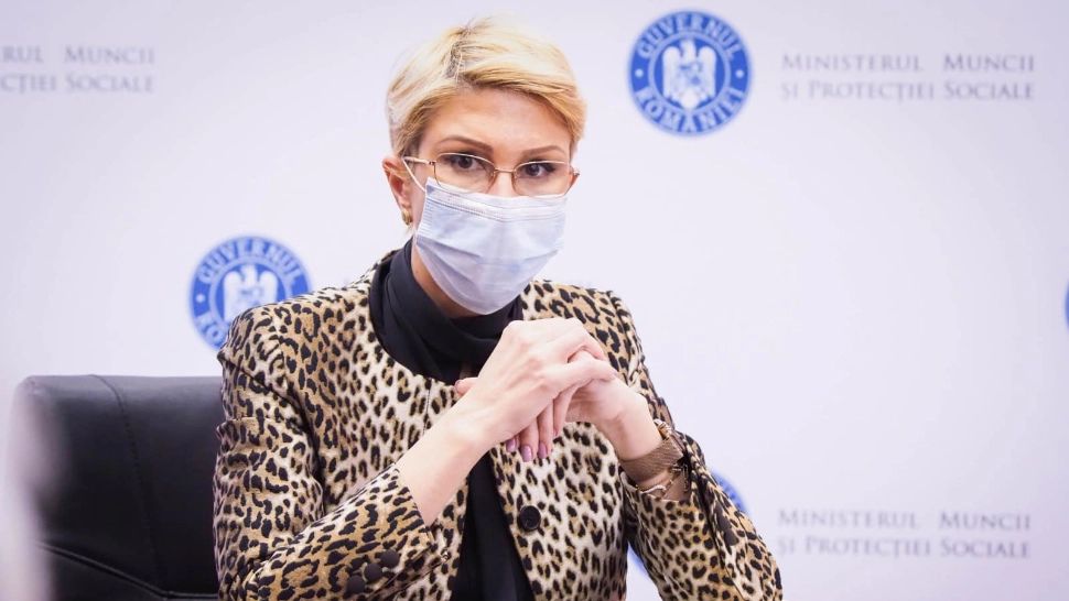 Raluca Turcan, după întâlnirea cu sindicaliștii: „Reașezarea sistemului de sporuri nu trebuie făcută în stil heirupist”