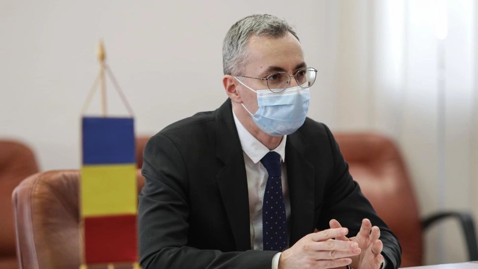  Ministrul Justiției are ambiții mari! Stelian Ion își propune să aducă toți fugarii condamanați înapoi în țară