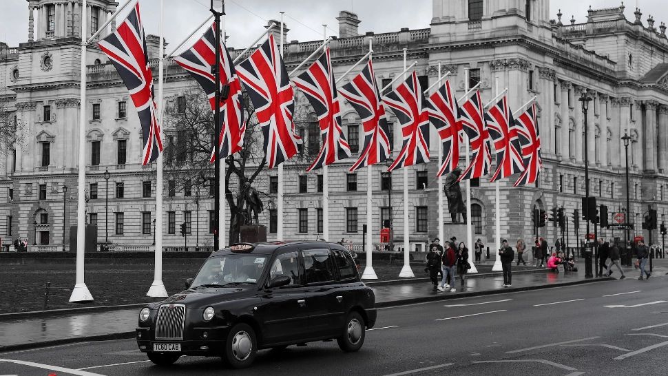 Scenă violentă la Londra! Încă un taximetrist român, înjunghiat în capitala Regatului Unit