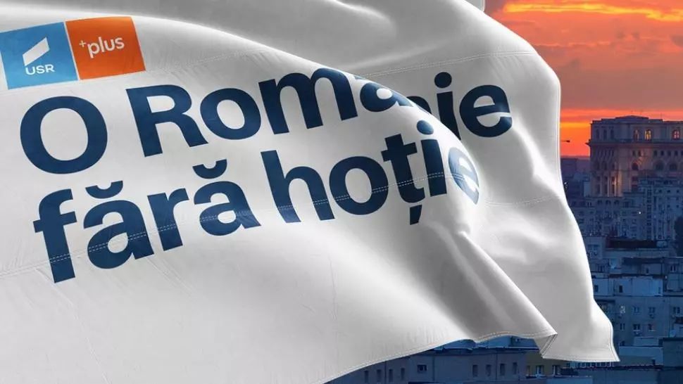 O nouă demisie la vârful USR: „Mi-am pierdut speranța că partidul va putea fi reformat”