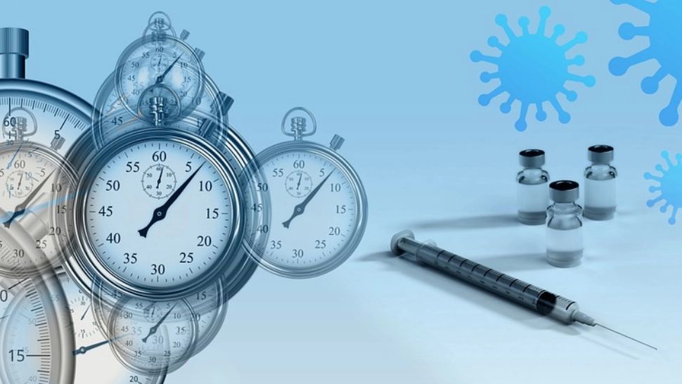 RECORD de vaccinări COVID-19 în următoarele zile, după scăderea programărilor - Explicațiile lui Valeriu Gheorghiță