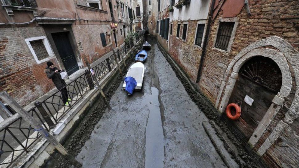 Veneţia a evitat, la LIMITĂ, să fie înscrisă pe lista Patrimoniului mondial în pericol. Care este măsura SALVATOARE