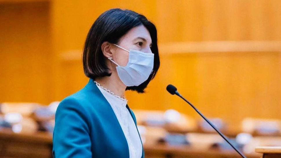 Violeta Alexandru: „Susținem un guvern care să fie cu adevărat pus pe treabă”