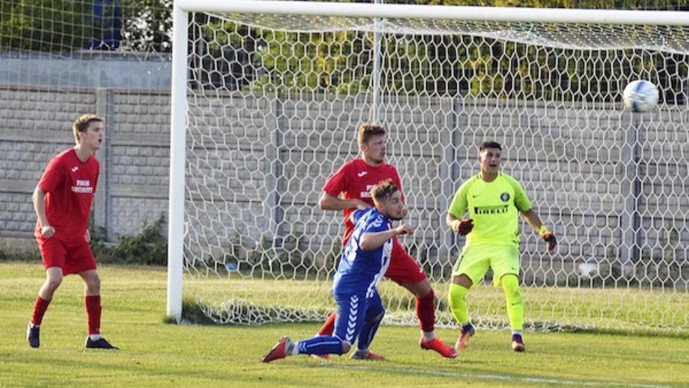 EXCLUSIV | Un fost fotbalist al roș-albaștrilor, “executat” la baraj: “Am avut un arbitraj pe care nu l-am înțeles deloc”