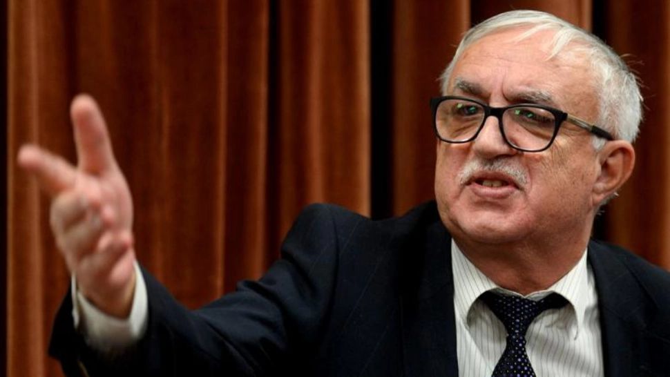 Augustin Zegrean îl ironizează pe Nicușor Dan: ”Nu avem, spre regretul preşedintelui, referendum pe meserii. Nu ştiu cum s-au gândit cei de la Cotroceni să îl facă”