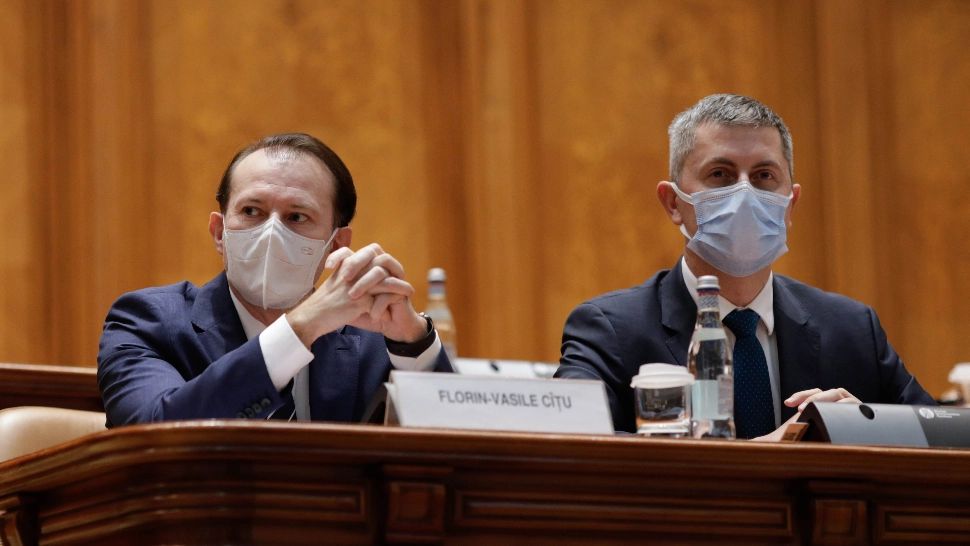 Dan Barna, despre situația de la Spitalul Clinic Judeţean de Urgenţă din Sibiu: „Nu am crezut că putem să avem situaţii de Ev Mediu”