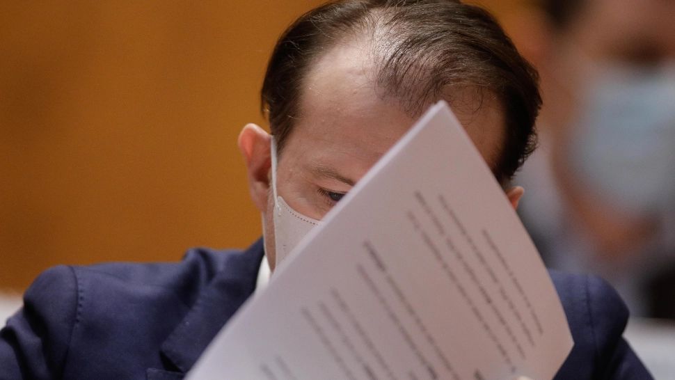 Florin Cîțu, la ședința CJ Vrancea: Nu cred în creșterea taxelor când economia e sub potențial, e sinucigaș