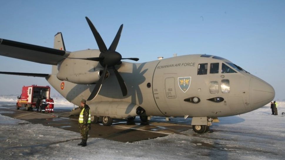 România trimite un nou ajutor umanitar R.Moldova pentru combaterea pandemiei de COVID-19