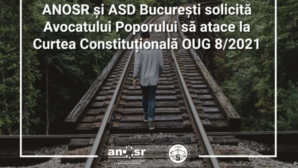 Organizațiile studențești solicită Avocatului Poporului să atace la CCR ordonanța privind eliminarea gratuității transportului feroviar
