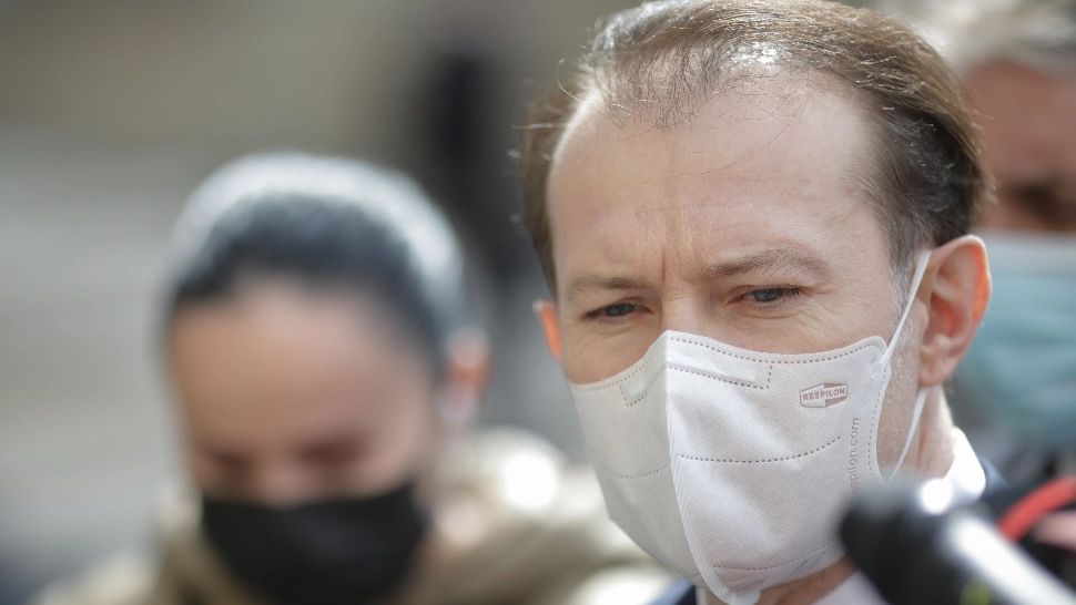 Florin Cîţu anunță că elevii vor fi testați non-invaziv, după vacanță: „Cred că este o soluţie bună să ţinem sub control pandemia”