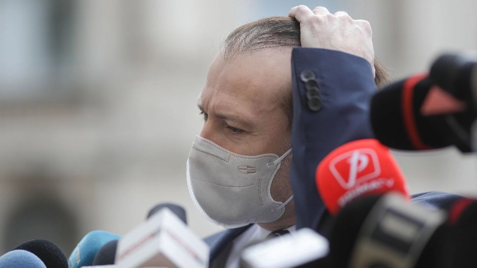 Florin Cîțu: „Poliția s-a retras în ultima perioadă. E momentul să revină, nu am trecut de pandemie”