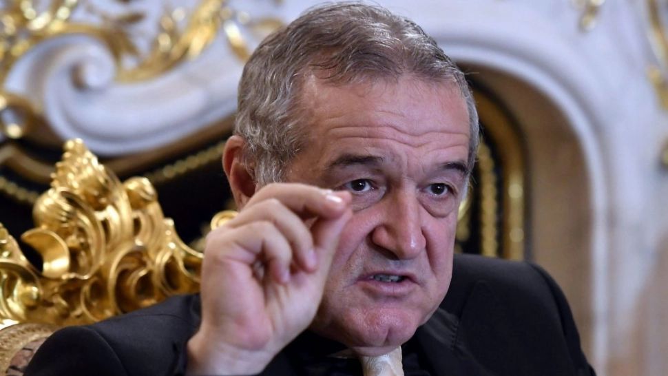 Gigi Becali, replică pentru George Ogăraru: ,,Vorbeşti de mine ca să dai bine la suporterii de la Sud” 