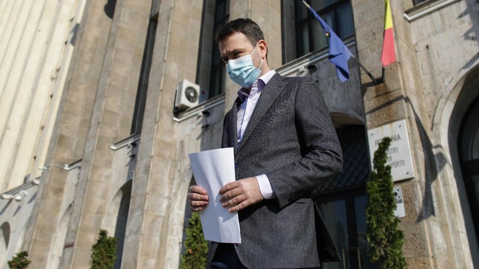 VIDEO | Ministrul Transporturilor a trecut la amenințări: „Acțiunile penale continuă. Vom cere banii de la Rădoi și sindicatul Metrorex”