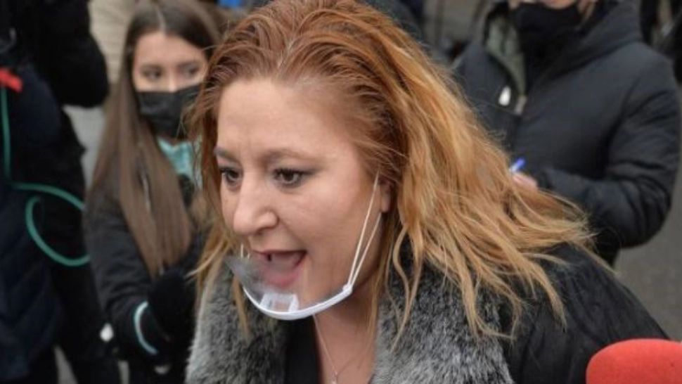 Discuție între Diana Șoșoacă și Raed Arafat: Reacția secretarului de stat când aude vocea senatoarei anti-mască VIDEO