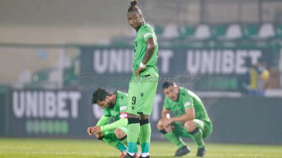 Fanii din DDB îl desființează pe Magaye, după ultimul derapaj: „Și-a bătut joc de club și de suporteri!” 