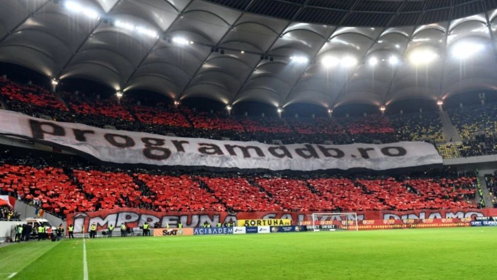 Super amical pentru Dinamo la finalul lunii! Anunţul făcut de DDB