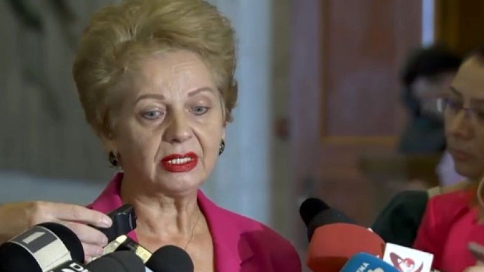 Cazul otrăvirii fostului deputat PSD Doina Pană. DIICOT a clasa cazul. IML spune că alimentația e de vină