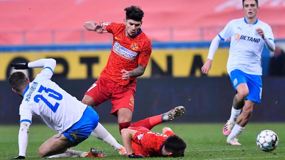 Câți bani trebuie să plătească Craiova pentru controlul antidoping de la FCSB! Anunțul ANAD