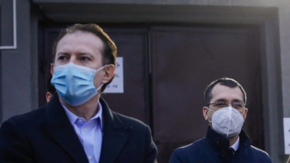 Lider USR Plus, un nou atac la adresa lui Florin Cițu: Cum să-l mai crezi? E ca Niculăiță MINCIUNĂ