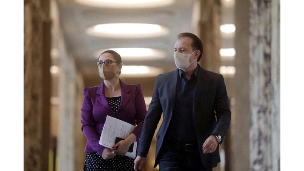 Florin Cîțu a publicat lista. 14 țări europene au restricții de circulație mai dure decât România