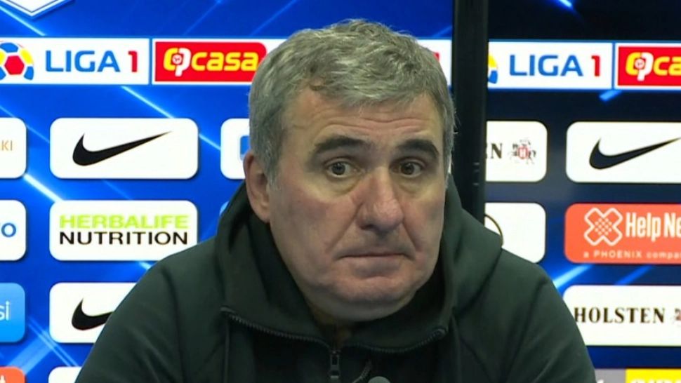 Gică Hagi a primit o ofertă de nerefuzat. Ar putea antrena o fostă adversară a României de la Cupa Mondială 1994