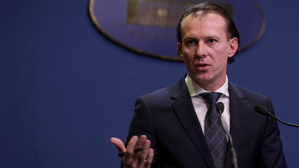 Florin Cîțu, discuții cu autoritățile locale despre CARANTINĂ - sancțiuni dure pentru operatorii economici care încalcă măsurile anti-Covid