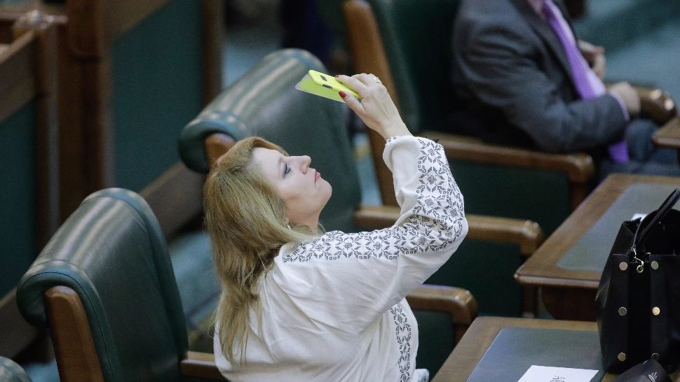 VIDEO Legile puterii | Un lider AUR se delimitează de declarațiile șocante ale senatoarei Diana Șoșoacă