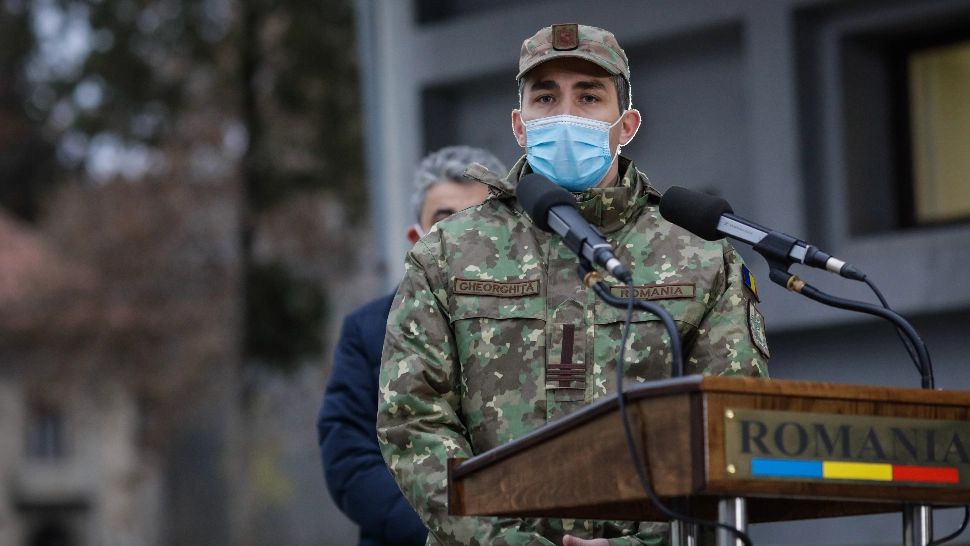 Valeriu Gheorghiță, despre distribuirea vaccinurilor anti-COVID: „Noi nu ținem doze blocate pentru un centru, noi vom aloca în funcție de numărul de persoane programate”