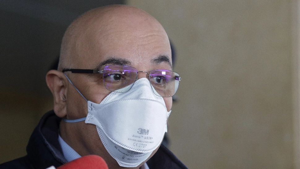 Raed Arafat, după ședința pentru creșterea numărul de paturi COVID: „Recomand măsuri de protecție și vaccinare”