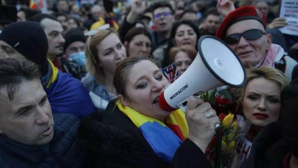 VIDEO Diana Șoșoacă, DELIR total înaintea intrării în vigoare a noilor restricții. Atac șocant la adresa lui Raed Arafat