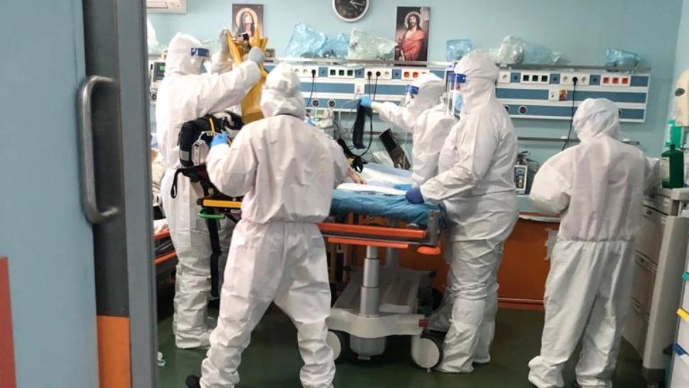 MORT acasă, îngrozit de condițiile din spital! Soția acestuia este împietrită de durere