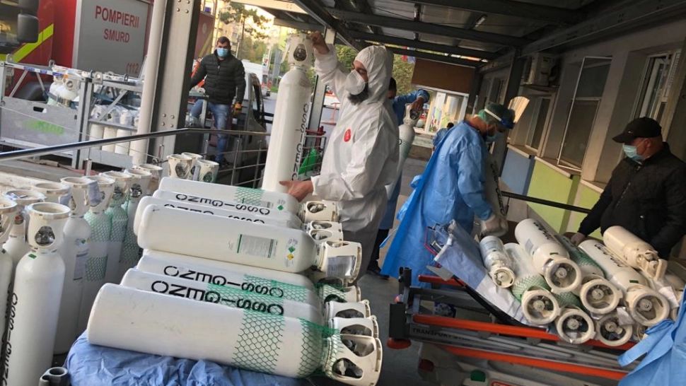 Doar 2 paturi libere la ATI: unul în judeţul Bihor și altul în Satu Mare