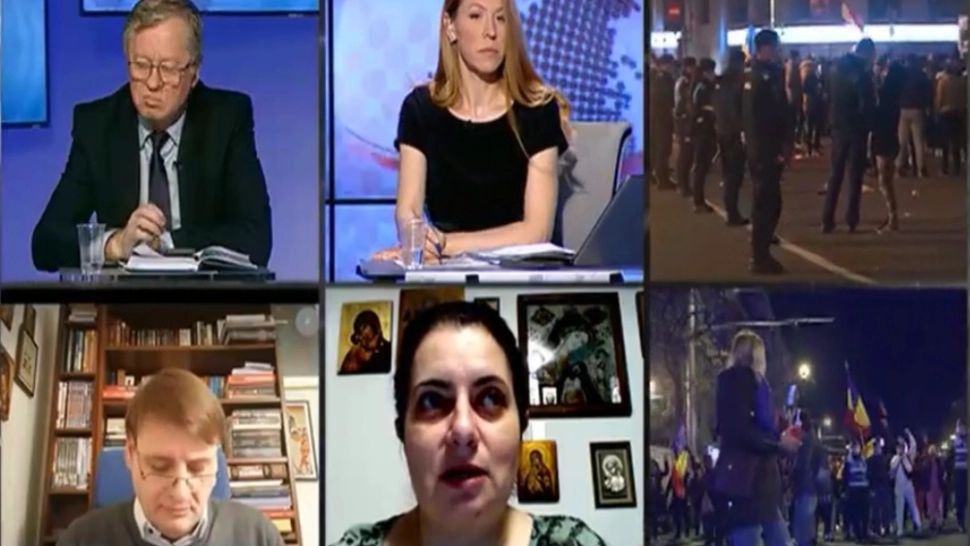 "Legile Puterii" | Ioana Stăncel despre Vlad Voiculescu: Fie își dă demisia, fie este demis