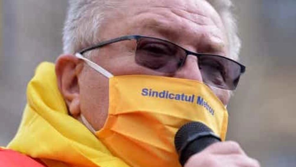 Sindicalistul Ion Rădoi, acuzații și amenințări pentru ministrul Transporturilor, Cătălin Drulă, după „tam-tam”-ul de la metrou