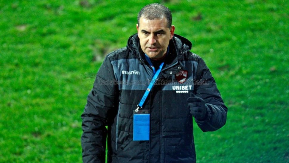 Ionel Gane a demisionat de la Dinamo: ,,Mă opresc aici! E nevoie de o schimbare” 