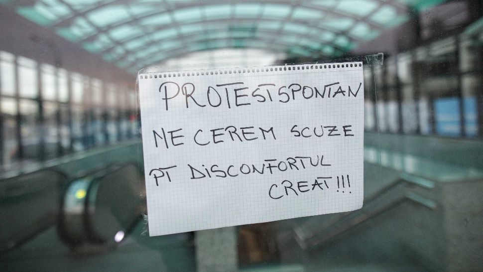 Cătălin Drulă: „Metrorex nu a achitat contribuțiile sociale ale angajaților pe anul trecut”