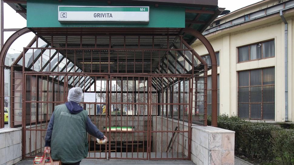 Aproximativ 600 de oameni participă la greva de la metrou. Metrorex: Protestul este ILEGAL. Vom folosi toate mijloacele legale pentru a-l opri