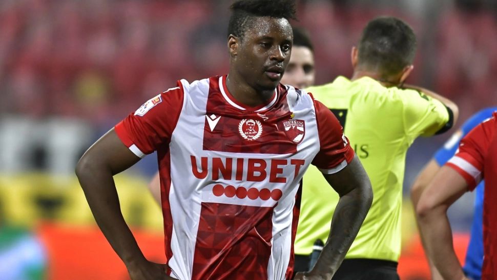 Magaye Gueye, personaj negativ în Ştefan cel Mare, după ce a fost prins dopat cu cocaină! În iarnă, protagonistul unui alt scandal de proporţii 