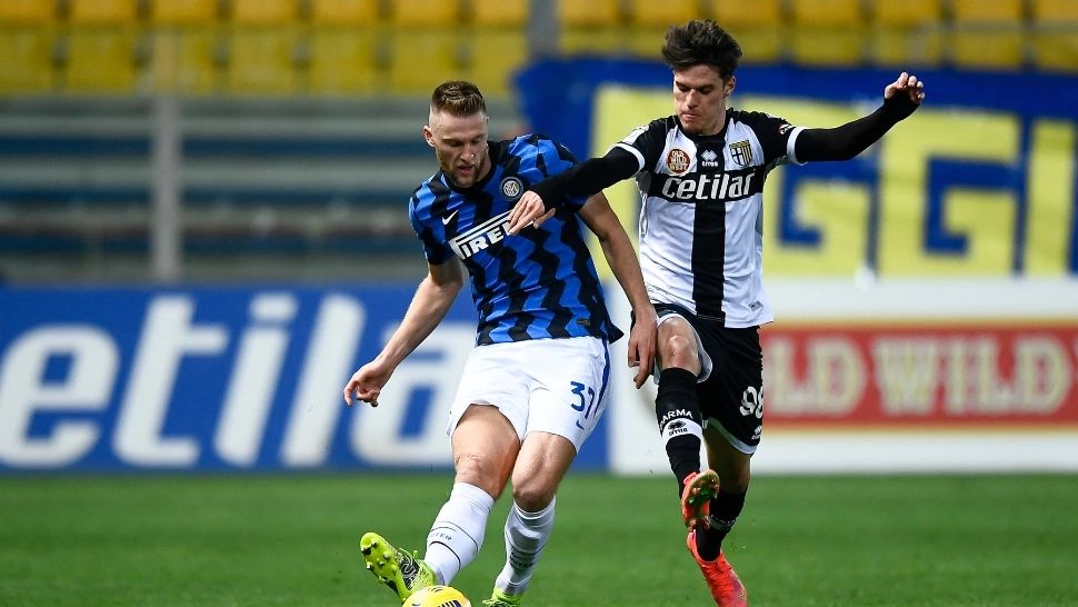 Dennis Man a vorbit despre diferența dintre FCSB și Parma! Interviu inedit din cantonamentul României